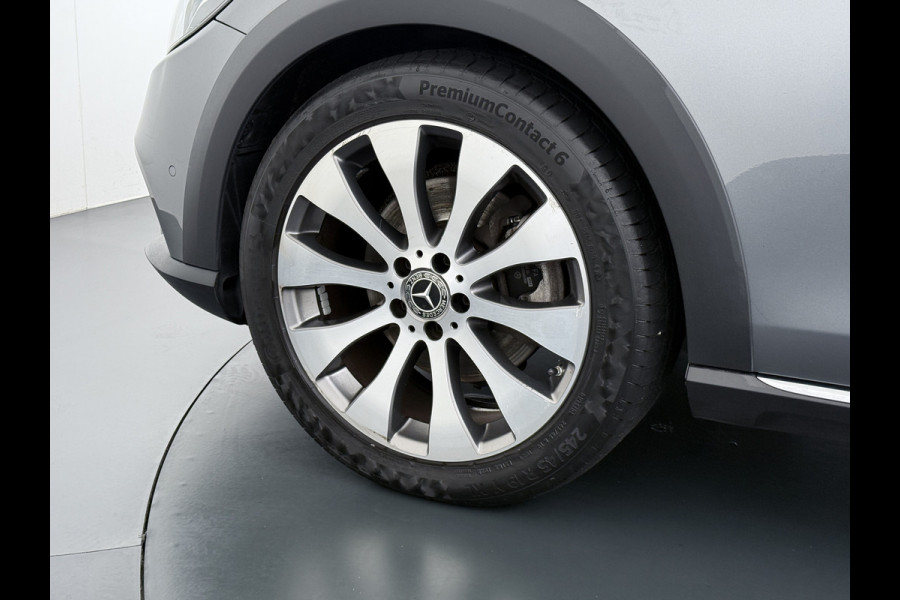 Mercedes-Benz E-Klasse All-Terrain E 220 d 4MATIC Avantgarde | Luchtvering Pano Burmester Memory 360 Camera