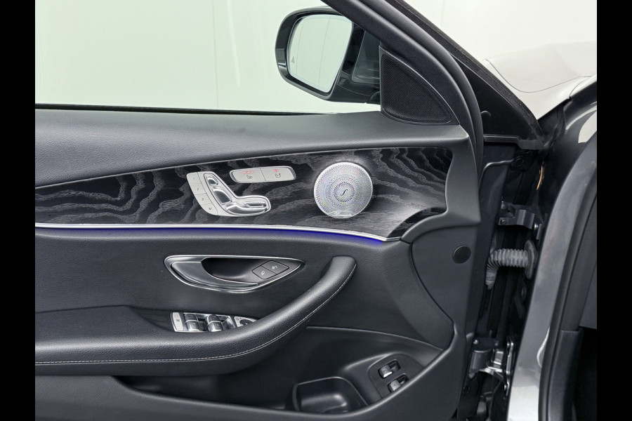 Mercedes-Benz E-Klasse All-Terrain E 220 d 4MATIC Avantgarde | Luchtvering Pano Burmester Memory 360 Camera