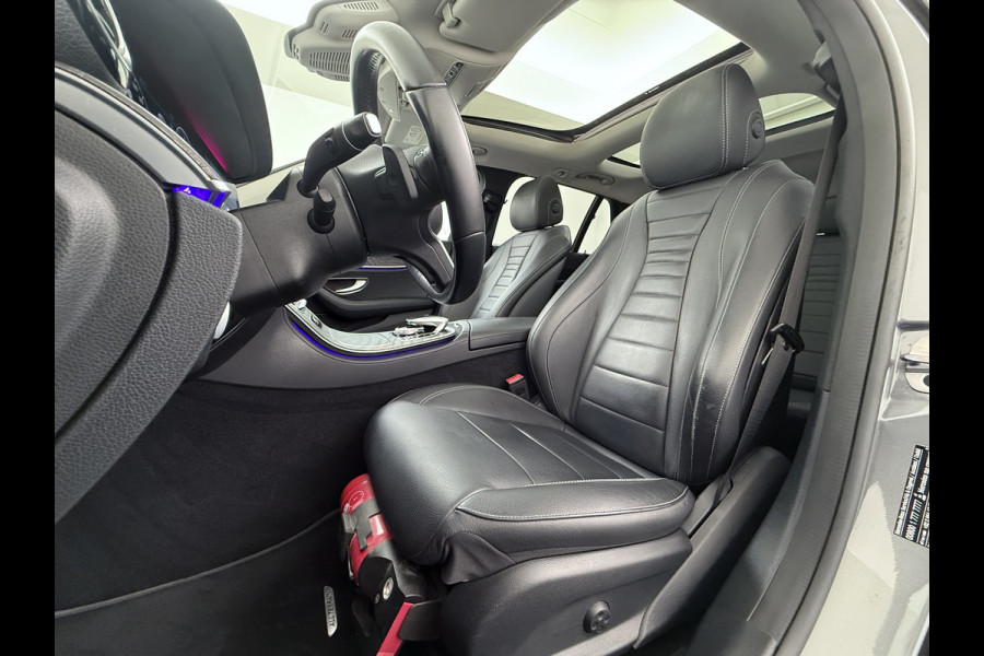 Mercedes-Benz E-Klasse All-Terrain E 220 d 4MATIC Avantgarde | Luchtvering Pano Burmester Memory 360 Camera