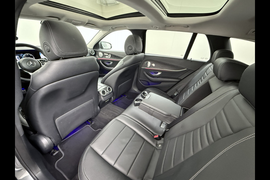 Mercedes-Benz E-Klasse All-Terrain E 220 d 4MATIC Avantgarde | Luchtvering Pano Burmester Memory 360 Camera