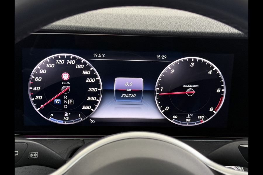 Mercedes-Benz E-Klasse All-Terrain E 220 d 4MATIC Avantgarde | Luchtvering Pano Burmester Memory 360 Camera