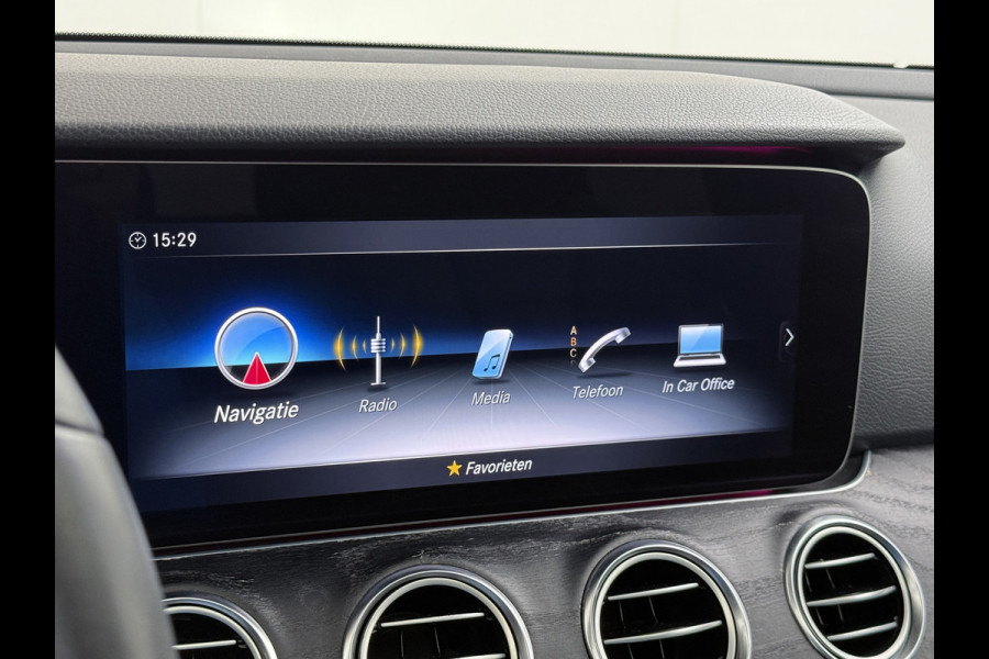 Mercedes-Benz E-Klasse All-Terrain E 220 d 4MATIC Avantgarde | Luchtvering Pano Burmester Memory 360 Camera