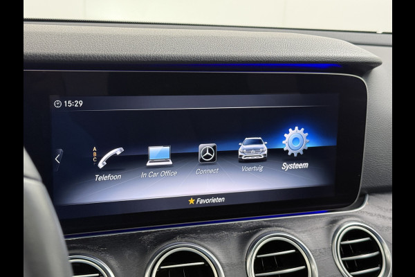 Mercedes-Benz E-Klasse All-Terrain E 220 d 4MATIC Avantgarde | Luchtvering Pano Burmester Memory 360 Camera
