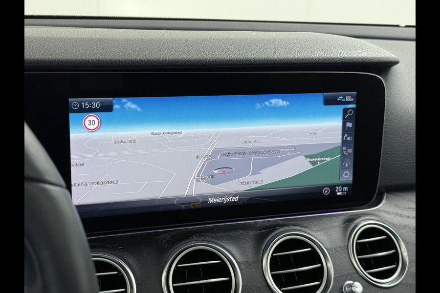 Mercedes-Benz E-Klasse All-Terrain E 220 d 4MATIC Avantgarde | Luchtvering Pano Burmester Memory 360 Camera