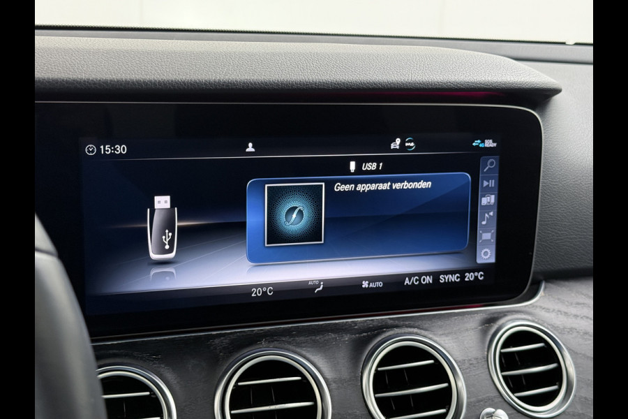 Mercedes-Benz E-Klasse All-Terrain E 220 d 4MATIC Avantgarde | Luchtvering Pano Burmester Memory 360 Camera