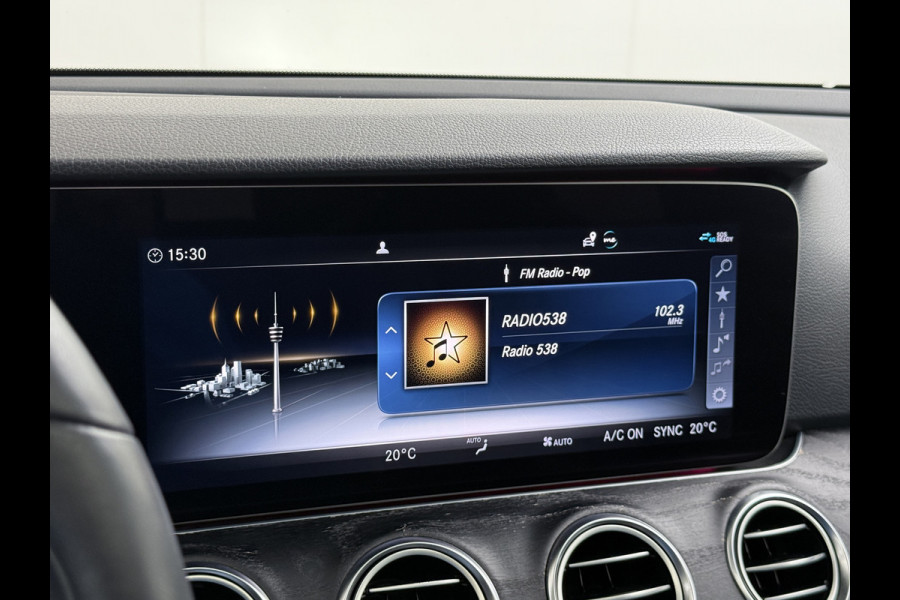 Mercedes-Benz E-Klasse All-Terrain E 220 d 4MATIC Avantgarde | Luchtvering Pano Burmester Memory 360 Camera