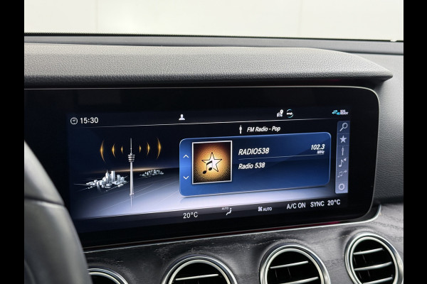 Mercedes-Benz E-Klasse All-Terrain E 220 d 4MATIC Avantgarde | Luchtvering Pano Burmester Memory 360 Camera