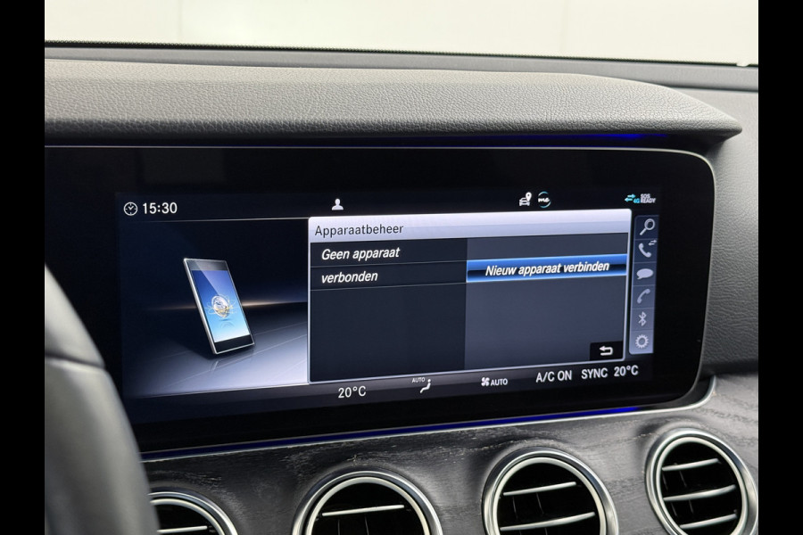 Mercedes-Benz E-Klasse All-Terrain E 220 d 4MATIC Avantgarde | Luchtvering Pano Burmester Memory 360 Camera