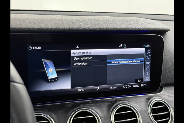 Mercedes-Benz E-Klasse All-Terrain E 220 d 4MATIC Avantgarde | Luchtvering Pano Burmester Memory 360 Camera