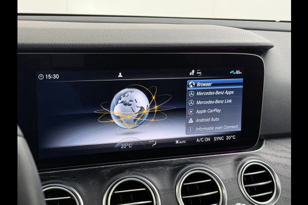 Mercedes-Benz E-Klasse All-Terrain E 220 d 4MATIC Avantgarde | Luchtvering Pano Burmester Memory 360 Camera