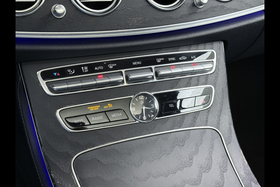 Mercedes-Benz E-Klasse All-Terrain E 220 d 4MATIC Avantgarde | Luchtvering Pano Burmester Memory 360 Camera