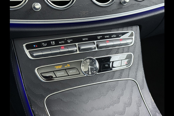 Mercedes-Benz E-Klasse All-Terrain E 220 d 4MATIC Avantgarde | Luchtvering Pano Burmester Memory 360 Camera