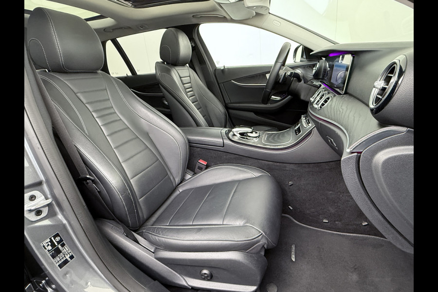 Mercedes-Benz E-Klasse All-Terrain E 220 d 4MATIC Avantgarde | Luchtvering Pano Burmester Memory 360 Camera