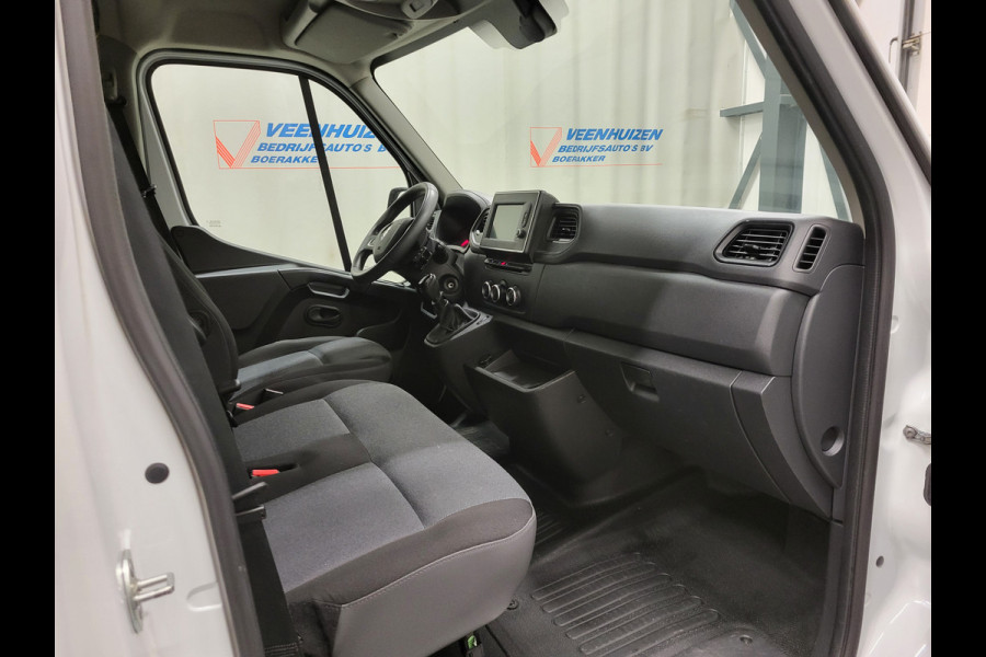 Renault Master 2.3dCi 136pk L2/H2 Trekhaak Euro 6! Renault Master 2.3dCi 136pk L2/H2 Trekhaak Euro 6!