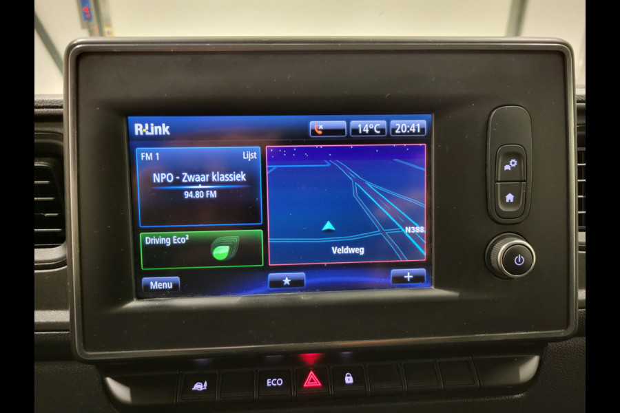 Renault Master 2.3dCi 136pk L2/H2 Trekhaak Euro 6! Renault Master 2.3dCi 136pk L2/H2 Trekhaak Euro 6!