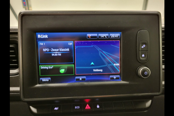 Renault Master 2.3dCi 136pk L2/H2 Trekhaak Euro 6! Renault Master 2.3dCi 136pk L2/H2 Trekhaak Euro 6!