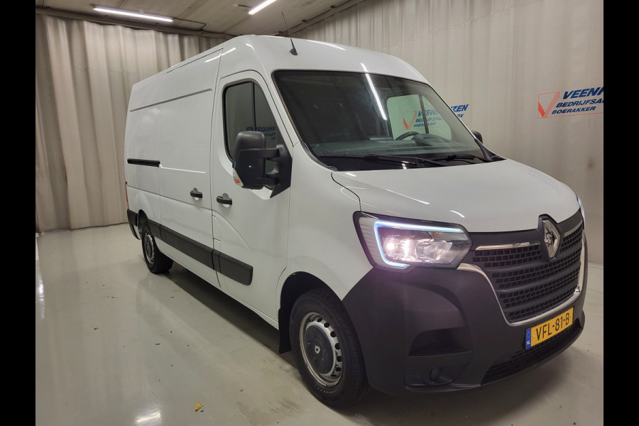 Renault Master 2.3dCi 136pk L2/H2 Trekhaak Euro 6! Renault Master 2.3dCi 136pk L2/H2 Trekhaak Euro 6!