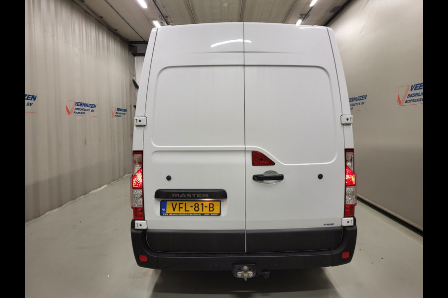 Renault Master 2.3dCi 136pk L2/H2 Trekhaak Euro 6! Renault Master 2.3dCi 136pk L2/H2 Trekhaak Euro 6!
