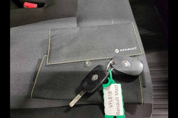 Renault Master 2.3dCi 136pk L2/H2 Trekhaak Euro 6! Renault Master 2.3dCi 136pk L2/H2 Trekhaak Euro 6!