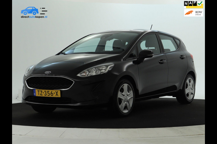 Ford Fiesta 1.1 Trend NAVI | Carplay | Cruise | 1ste eigenaar