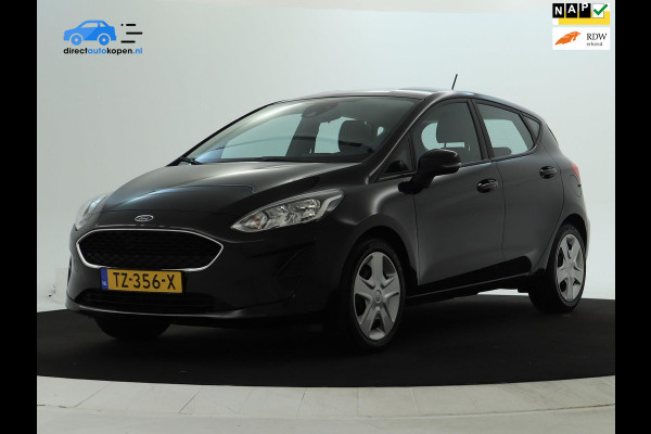 Ford Fiesta 1.1 Trend NAVI | Carplay | Cruise | 1ste eigenaar