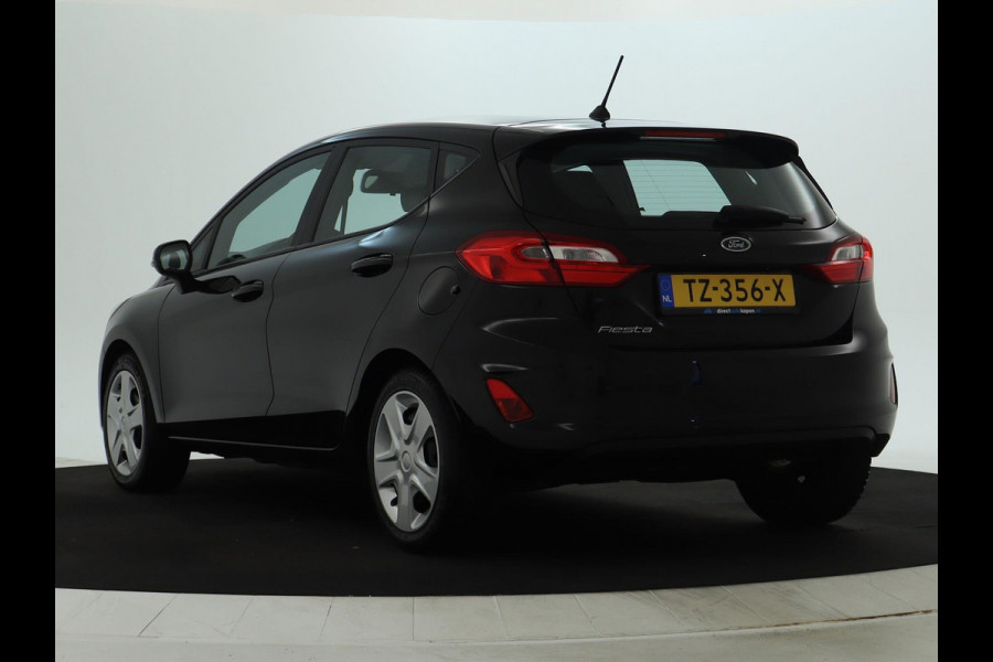 Ford Fiesta 1.1 Trend NAVI | Carplay | Cruise | 1ste eigenaar