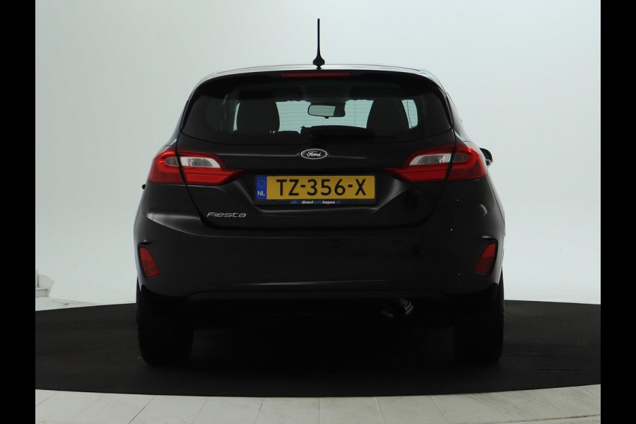 Ford Fiesta 1.1 Trend NAVI | Carplay | Cruise | 1ste eigenaar