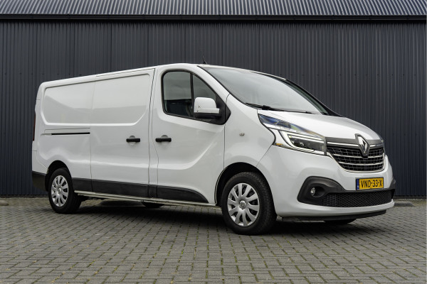 Renault Trafic dCi 120 T29 | L2H1 | LED | Navigatie | Cruise | Airco | Euro 6