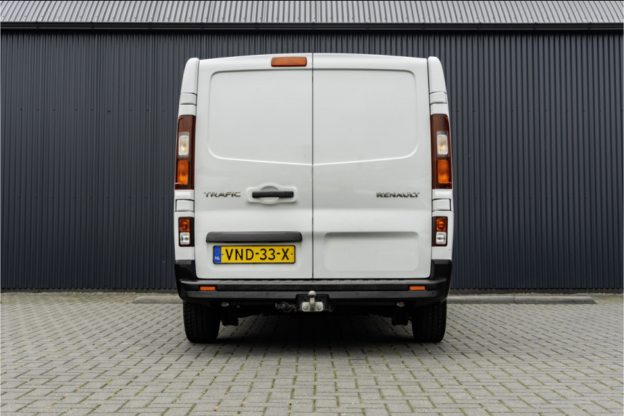 Renault Trafic dCi 120 T29 | L2H1 | LED | Navigatie | Cruise | Airco | Euro 6