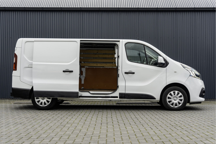 Renault Trafic dCi 120 T29 | L2H1 | LED | Navigatie | Cruise | Airco | Euro 6