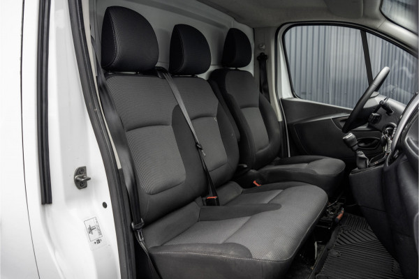 Renault Trafic dCi 120 T29 | L2H1 | LED | Navigatie | Cruise | Airco | Euro 6