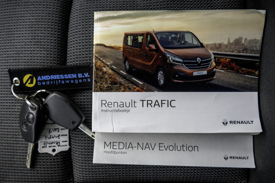 Renault Trafic dCi 120 T29 | L2H1 | LED | Navigatie | Cruise | Airco | Euro 6
