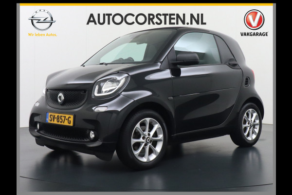 Smart Fortwo 1.0I 71PK Passion Ecc Cruise Control Bluetooth Lmv Mistlampen Regen-Lichtsensor Led  Cool & Audio pakket Pakket sport Euro 6 Origineel Nederlandse Auto Smart Fortwo 1.0I 71PK Passion Ecc Cruise Control Bluetooth Lmv Mistlampen Regen-Lichtsensor Led  Cool & Audio pakket Pakket sport Euro 6 Origineel Nederlandse Auto