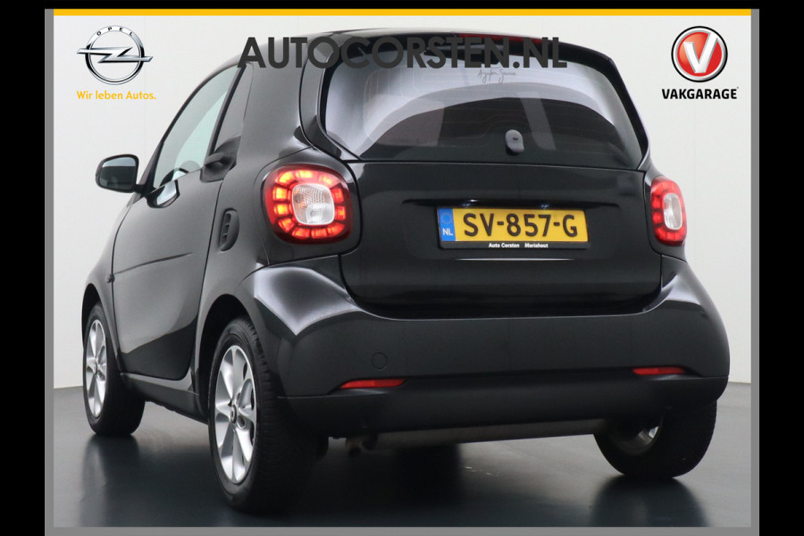 Smart Fortwo 1.0I 71PK Passion Ecc Cruise Control Bluetooth Lmv Mistlampen Regen-Lichtsensor Led  Cool & Audio pakket Pakket sport Euro 6 Origineel Nederlandse Auto Smart Fortwo 1.0I 71PK Passion Ecc Cruise Control Bluetooth Lmv Mistlampen Regen-Lichtsensor Led  Cool & Audio pakket Pakket sport Euro 6 Origineel Nederlandse Auto
