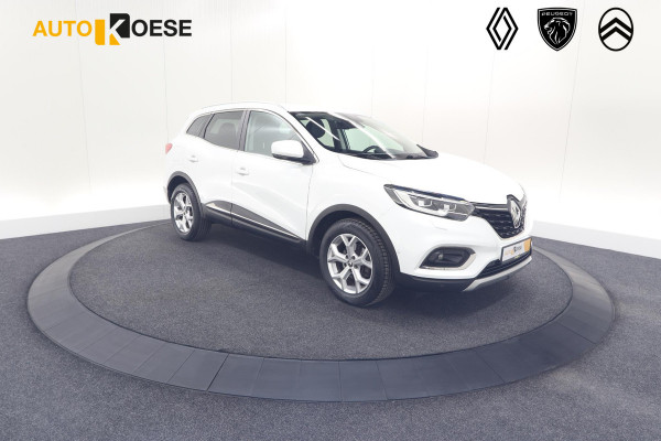Renault Kadjar TCe 140 EDC Limited | Camera | Dodehoekdetectie | Apple Carplay | Stoelverwarming Renault Kadjar TCe 140 EDC Limited | Camera | Dodehoekdetectie | Apple Carplay | Stoelverwarming