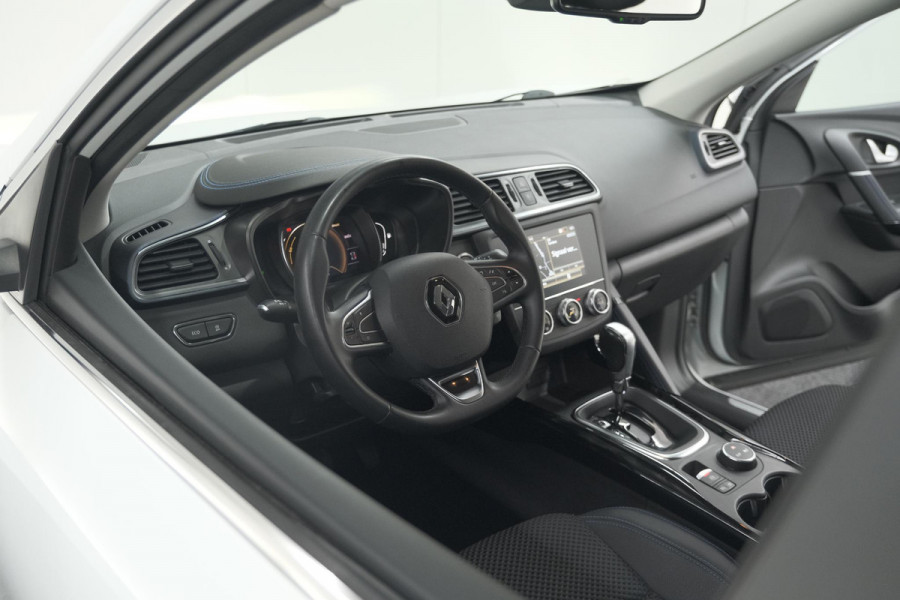 Renault Kadjar TCe 140 EDC Limited | Camera | Dodehoekdetectie | Apple Carplay | Stoelverwarming Renault Kadjar TCe 140 EDC Limited | Camera | Dodehoekdetectie | Apple Carplay | Stoelverwarming