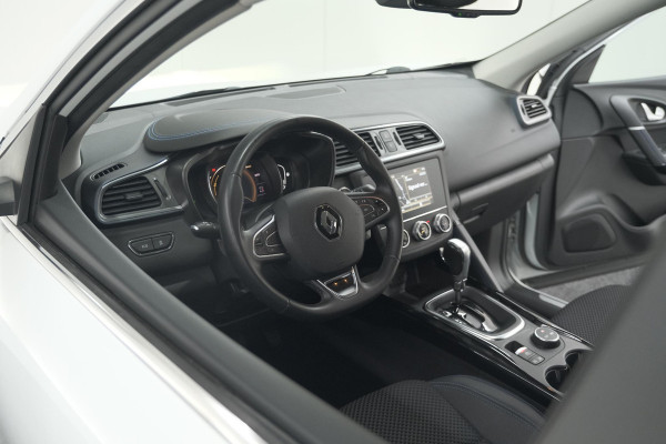 Renault Kadjar TCe 140 EDC Limited | Camera | Dodehoekdetectie | Apple Carplay | Stoelverwarming Renault Kadjar TCe 140 EDC Limited | Camera | Dodehoekdetectie | Apple Carplay | Stoelverwarming