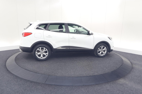 Renault Kadjar TCe 140 EDC Limited | Camera | Dodehoekdetectie | Apple Carplay | Stoelverwarming Renault Kadjar TCe 140 EDC Limited | Camera | Dodehoekdetectie | Apple Carplay | Stoelverwarming