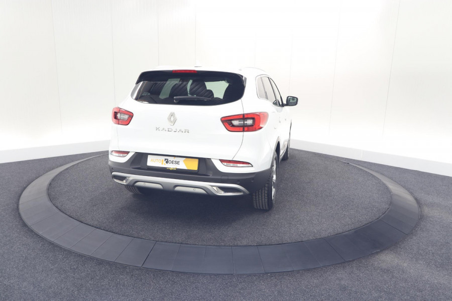 Renault Kadjar TCe 140 EDC Limited | Camera | Dodehoekdetectie | Apple Carplay | Stoelverwarming Renault Kadjar TCe 140 EDC Limited | Camera | Dodehoekdetectie | Apple Carplay | Stoelverwarming