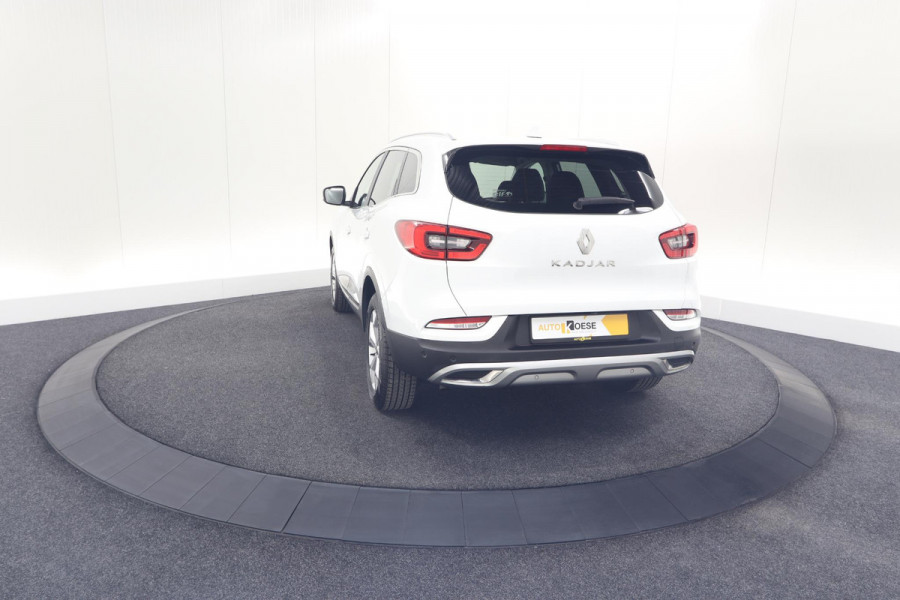 Renault Kadjar TCe 140 EDC Limited | Camera | Dodehoekdetectie | Apple Carplay | Stoelverwarming Renault Kadjar TCe 140 EDC Limited | Camera | Dodehoekdetectie | Apple Carplay | Stoelverwarming