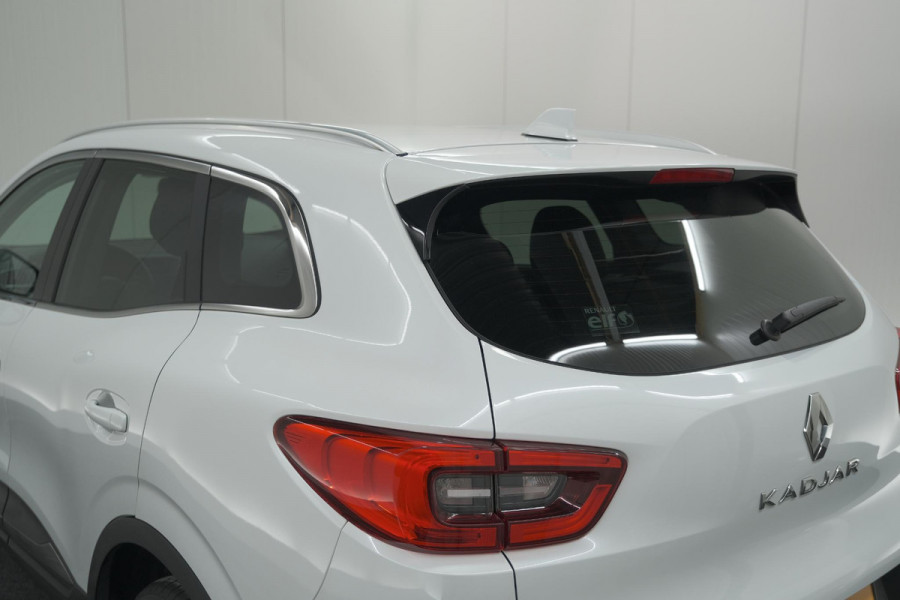 Renault Kadjar TCe 140 EDC Limited | Camera | Dodehoekdetectie | Apple Carplay | Stoelverwarming Renault Kadjar TCe 140 EDC Limited | Camera | Dodehoekdetectie | Apple Carplay | Stoelverwarming