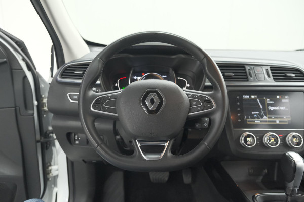 Renault Kadjar TCe 140 EDC Limited | Camera | Dodehoekdetectie | Apple Carplay | Stoelverwarming Renault Kadjar TCe 140 EDC Limited | Camera | Dodehoekdetectie | Apple Carplay | Stoelverwarming