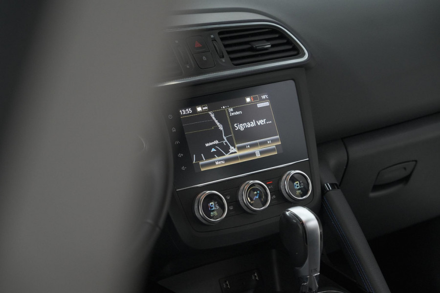 Renault Kadjar TCe 140 EDC Limited | Camera | Dodehoekdetectie | Apple Carplay | Stoelverwarming Renault Kadjar TCe 140 EDC Limited | Camera | Dodehoekdetectie | Apple Carplay | Stoelverwarming