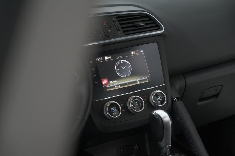 Renault Kadjar TCe 140 EDC Limited | Camera | Dodehoekdetectie | Apple Carplay | Stoelverwarming Renault Kadjar TCe 140 EDC Limited | Camera | Dodehoekdetectie | Apple Carplay | Stoelverwarming