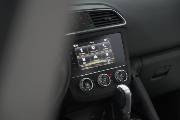 Renault Kadjar TCe 140 EDC Limited | Camera | Dodehoekdetectie | Apple Carplay | Stoelverwarming Renault Kadjar TCe 140 EDC Limited | Camera | Dodehoekdetectie | Apple Carplay | Stoelverwarming