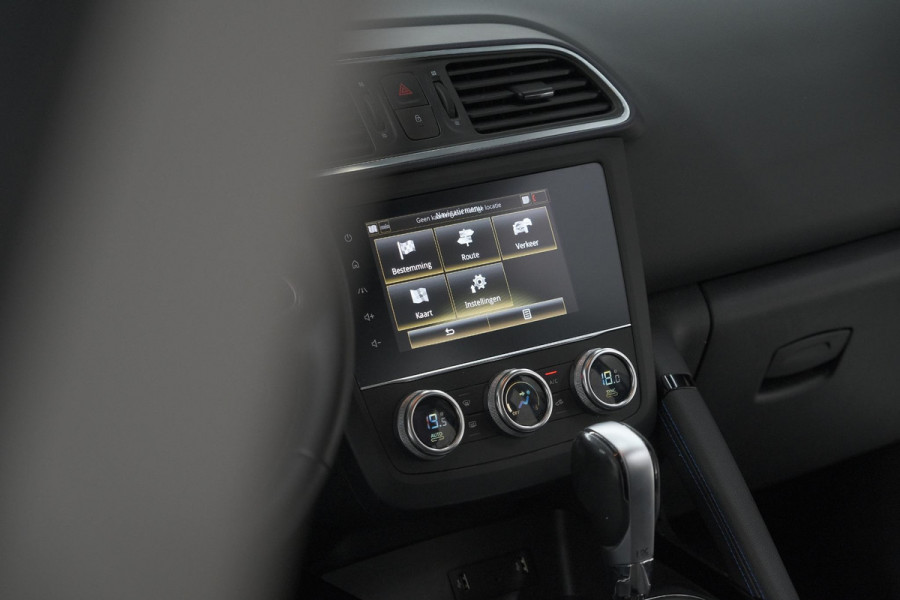 Renault Kadjar TCe 140 EDC Limited | Camera | Dodehoekdetectie | Apple Carplay | Stoelverwarming Renault Kadjar TCe 140 EDC Limited | Camera | Dodehoekdetectie | Apple Carplay | Stoelverwarming