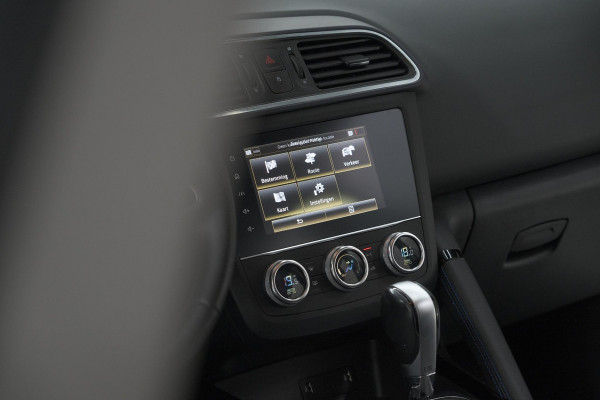 Renault Kadjar TCe 140 EDC Limited | Camera | Dodehoekdetectie | Apple Carplay | Stoelverwarming Renault Kadjar TCe 140 EDC Limited | Camera | Dodehoekdetectie | Apple Carplay | Stoelverwarming