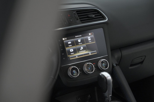 Renault Kadjar TCe 140 EDC Limited | Camera | Dodehoekdetectie | Apple Carplay | Stoelverwarming Renault Kadjar TCe 140 EDC Limited | Camera | Dodehoekdetectie | Apple Carplay | Stoelverwarming