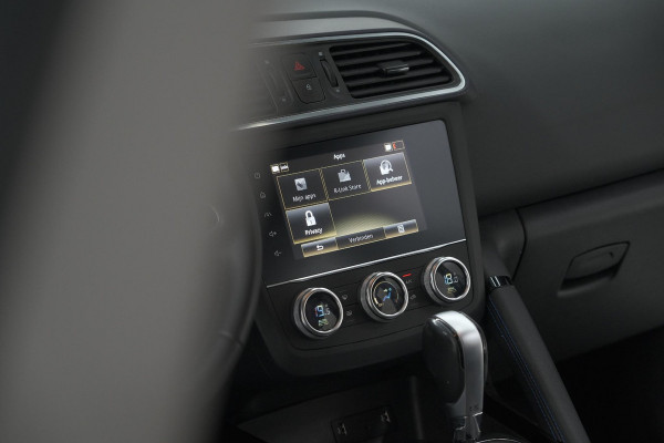 Renault Kadjar TCe 140 EDC Limited | Camera | Dodehoekdetectie | Apple Carplay | Stoelverwarming Renault Kadjar TCe 140 EDC Limited | Camera | Dodehoekdetectie | Apple Carplay | Stoelverwarming