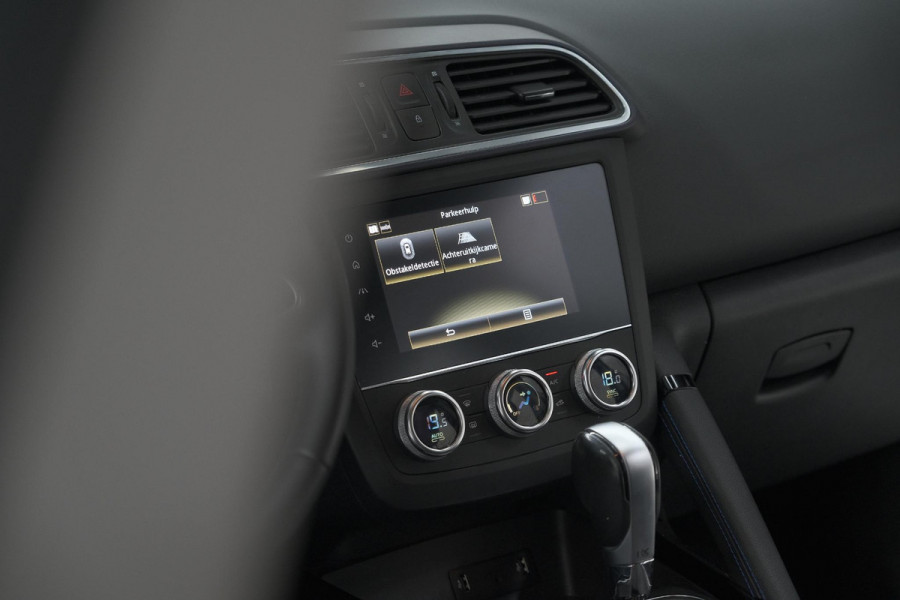 Renault Kadjar TCe 140 EDC Limited | Camera | Dodehoekdetectie | Apple Carplay | Stoelverwarming Renault Kadjar TCe 140 EDC Limited | Camera | Dodehoekdetectie | Apple Carplay | Stoelverwarming